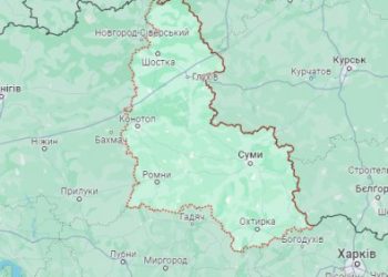 На Сумщині повністю евакуювали жителів із 38 населених пунктів – Суми та область