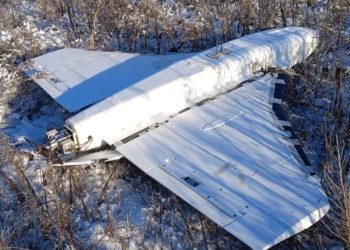 На Сумщині прикордонники знищили два ворожих безпілотники: «Шахед» та «Герберу» – Суми та область