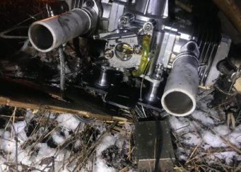 На Сумщині прикордонники знищили три “Гербери” і один “Привет-82” – Суми та область