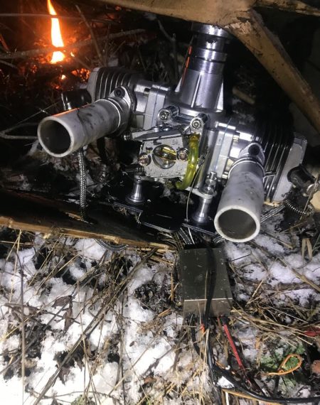 На Сумщині прикордонники знищили три “Гербери” і один “Привет-82” – Суми та область