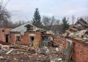 Найбільше обстрілів за 2024 рік у Краснопільській громаді — ОВА – Суми та область