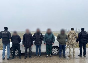 Нелегальное путешествие в Молдову: в Одесской области разоблачили переправщика мужчин за границу