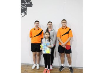 Охтирська тенісистка виборола 2 місце змагань в Харкові – Суми та область