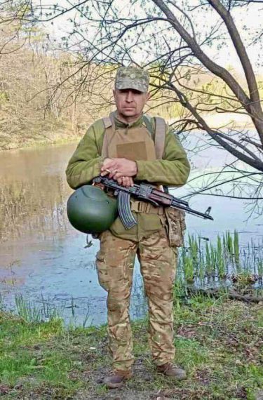 Олега Неровню з Кролевця посмертно відзначено орденом “За мужність” ІІІ ступеня – Суми та область