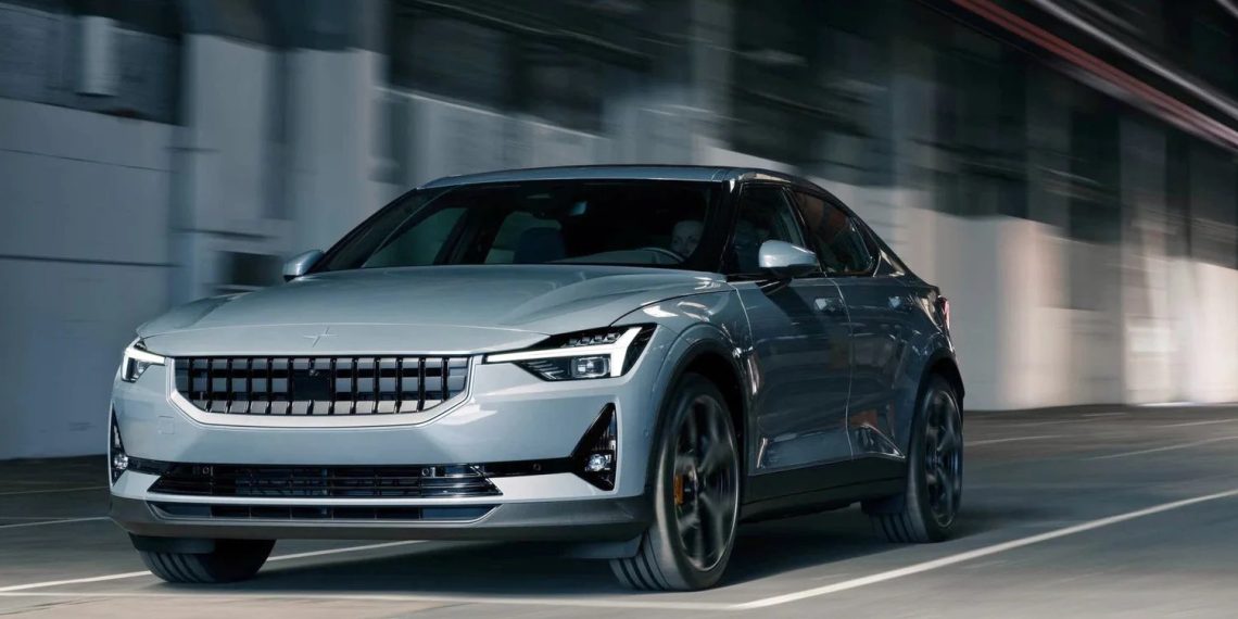 Polestar випустить новий компактний кросовер – Автоновини