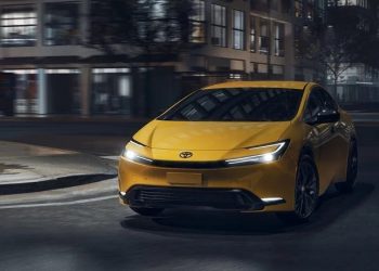 Представлений Toyota Prius 2025 року – Автоновини