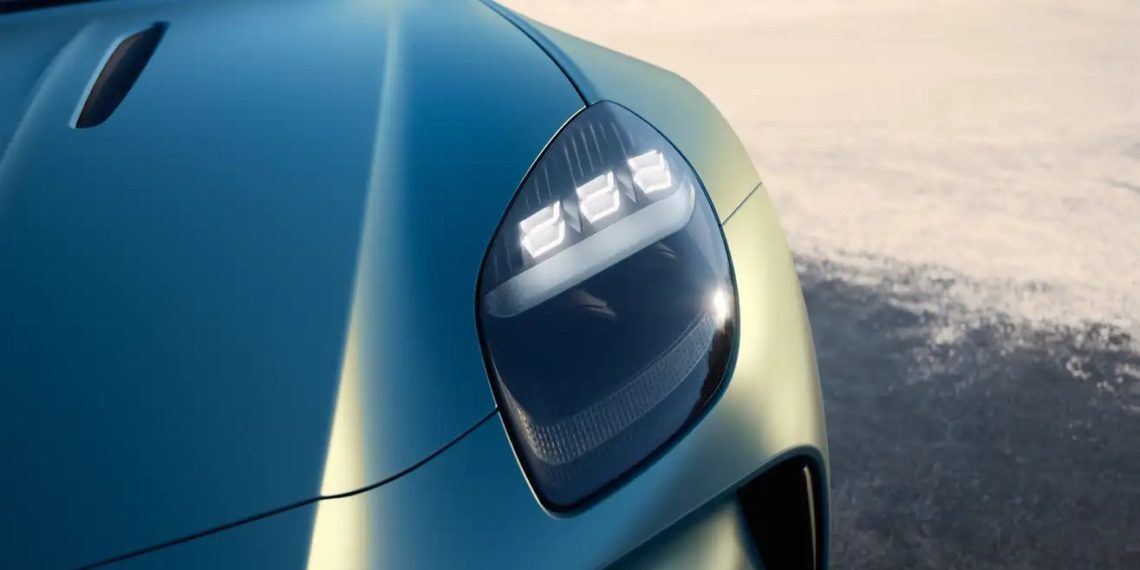 Представлено Aston Martin Vantage Roadster 2026 – Автоновини