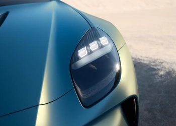 Представлено Aston Martin Vantage Roadster 2026 – Автоновини