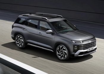 Представлено оновлений семимісний Hyundai Creta Grand – Автоновини