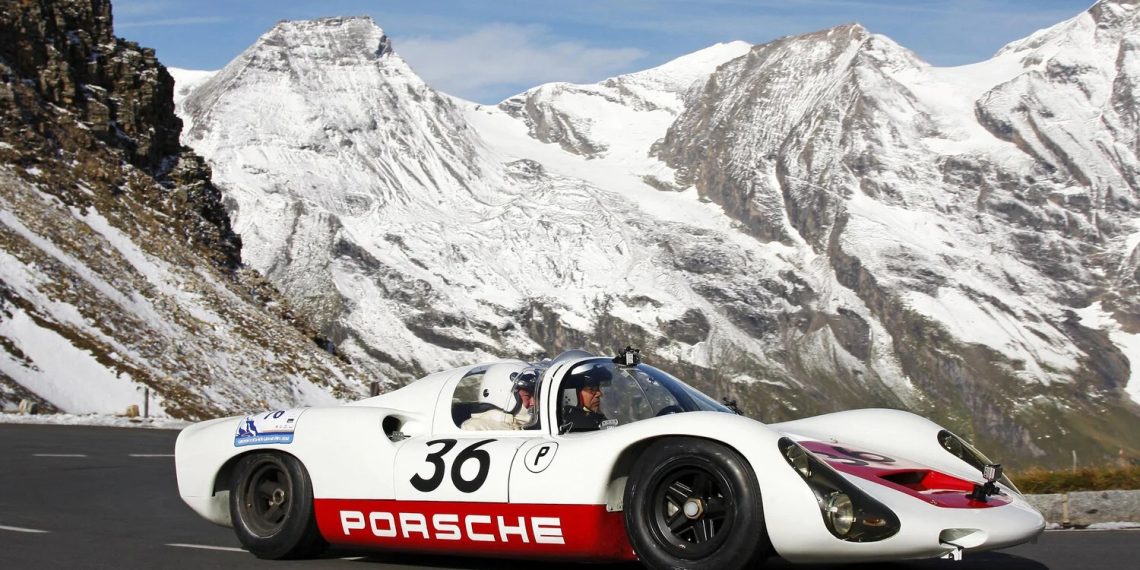 Рідкісний спорткар Porsche 910 виставлено на аукціон – Автоновини