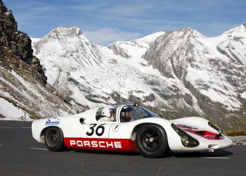 Рідкісний спорткар Porsche 910 виставлено на аукціон – Автоновини