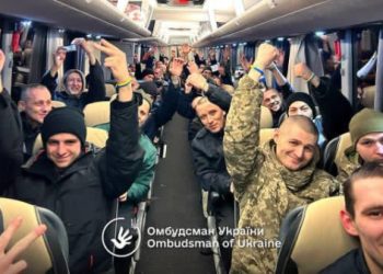 Шосткинця звільнили з полону – Суми та область