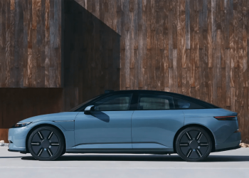 Sony і Honda представили перший спільний седан Afeela 1 (ФОТО) – Автоновини