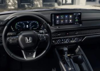 Стало відомо, як виглядає оновлена ​​Honda Accord – Автоновини