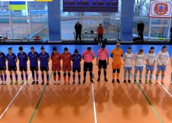 Сумчанки поступились у матчі чемпіонату України – Суми та область