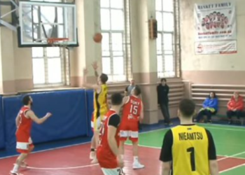 Сумські баскетболісти поділили очки в Одесі – Суми та область