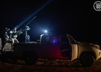 Сумські нацгвардійці збили два ударні БПЛА – Суми та область