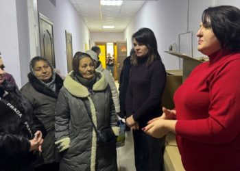 Сумські волонтери передали подарунки дітям вразливих категорій – Суми та область