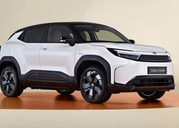 Toyota представила Urban Cruiser – новий бюджетний електрокросовер для міста – Автоновини