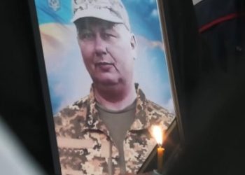 У Конотопі попрощалися із захисником України Ігорем Кузьком – Суми та область