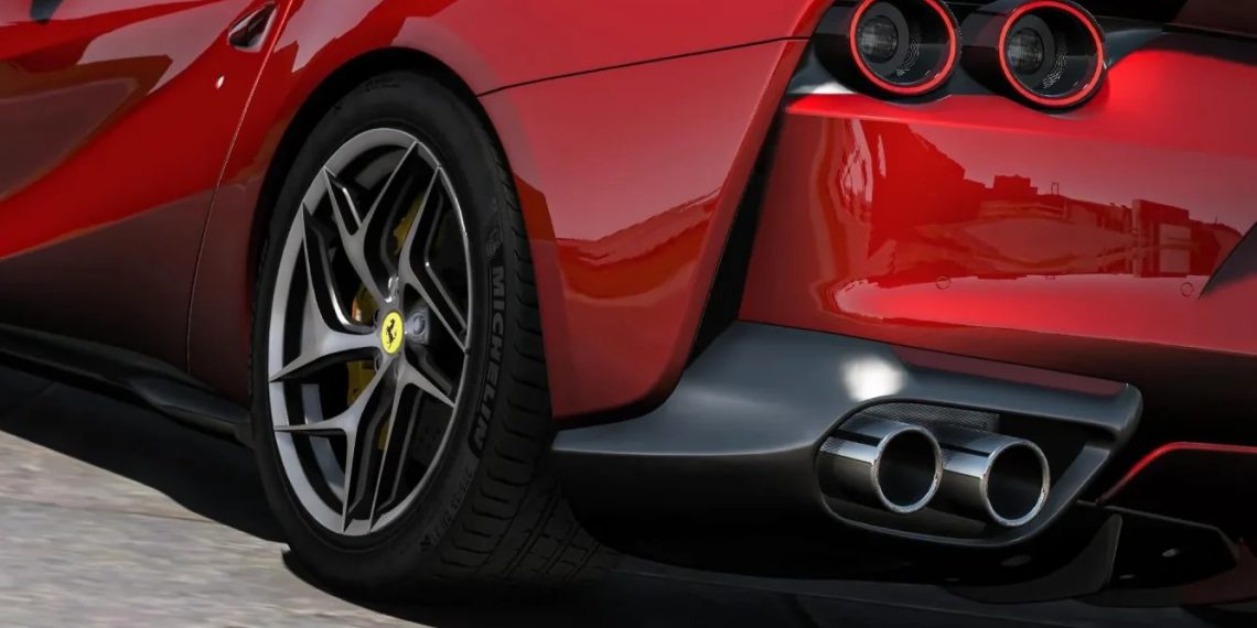 У Львові помітили рідкісний автомобіль за 21 мільйон гривень – Автоновини