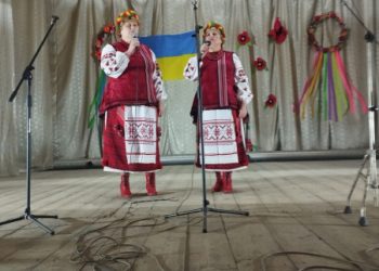 У селі на Глухівщині провели благодійний концерт на підтримку земляків-прикордонників – Суми та область