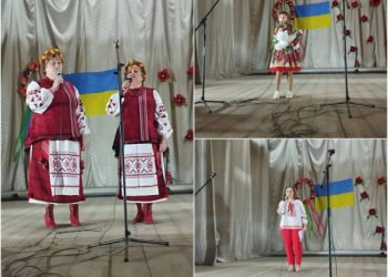 У селі на Шосткинщині на благодійному концерті зібрали 12 тисяч гривень для земляків-захисників – Суми та область