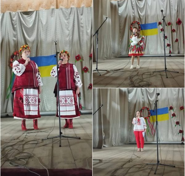 У селі на Шосткинщині на благодійному концерті зібрали 12 тисяч гривень для земляків-захисників – Суми та область