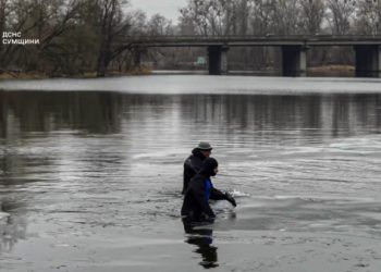 У Сумах на Пслі рятували “потопаючого” – Суми та область