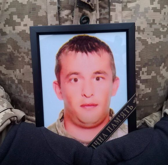 У Сумах попрощалися із захисником Андрієм Литвиненком – Суми та область