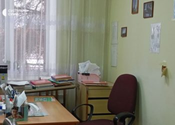 У Сумах від “шахедної” атаки постраждав кабінет сімейного лікаря – Суми та область