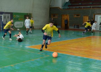 У Сумах відбувся футзальний юнацький турнір – Суми та область