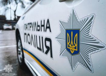 У Сумах вночі патрульні виявили крадія у розшуку – Суми та область