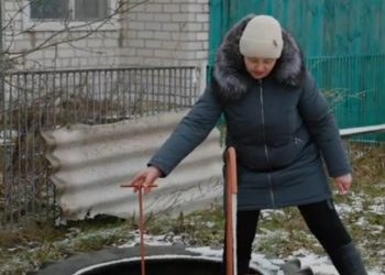 У Тиманівці на Шосткинщині відновили водопровідну мережу – Суми та область