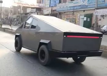 В Мережі показали саморобний Cybertruck за $11 тисяч (ВІДЕО) – Автоновини