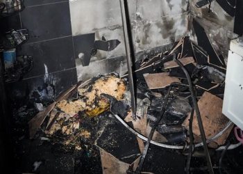 В Одессе из-за взрыва павербанка загорелась квартира: подробности пожара
