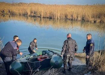 В Одесской области на озере Ялпуг утонул рыбак