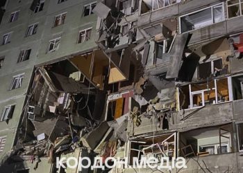 Відомо про 9 постраждалих внаслідок влучання “Шахеда” у житловий будинок в Сумах – Суми та область