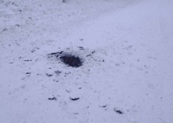 Вночі армія РФ обстріляла Краснопільську громаду – Суми та область