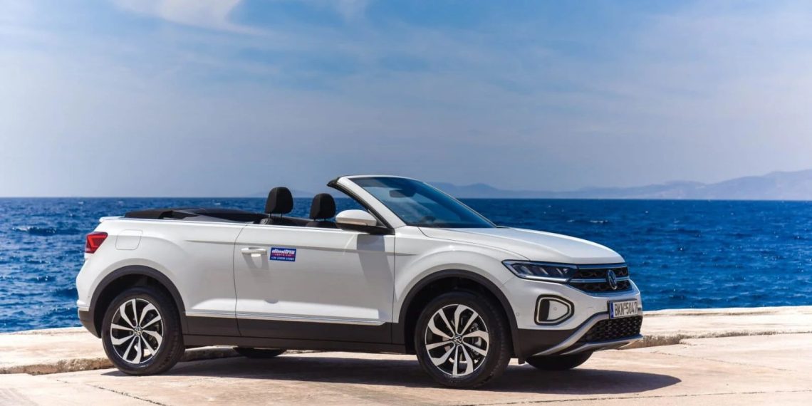 Volkswagen попрощається зі своїм останнім кабріолетом – Автоновини
