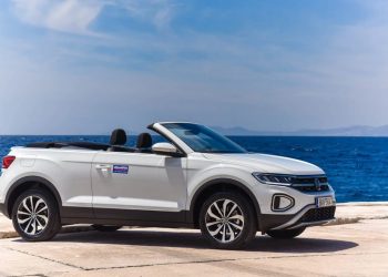 Volkswagen попрощається зі своїм останнім кабріолетом – Автоновини