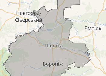 З лютого щотижня курсуватиме безкоштовний автобус «Шостка-Глазове» – Суми та область