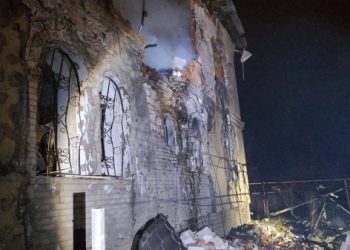 Завтра у Сумах на місці ворожого удару працюватиме мобільний штаб – Суми та область