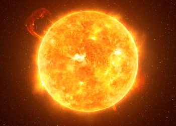 Землю накрыла сильнейшая за январь магнитная буря уровня 6