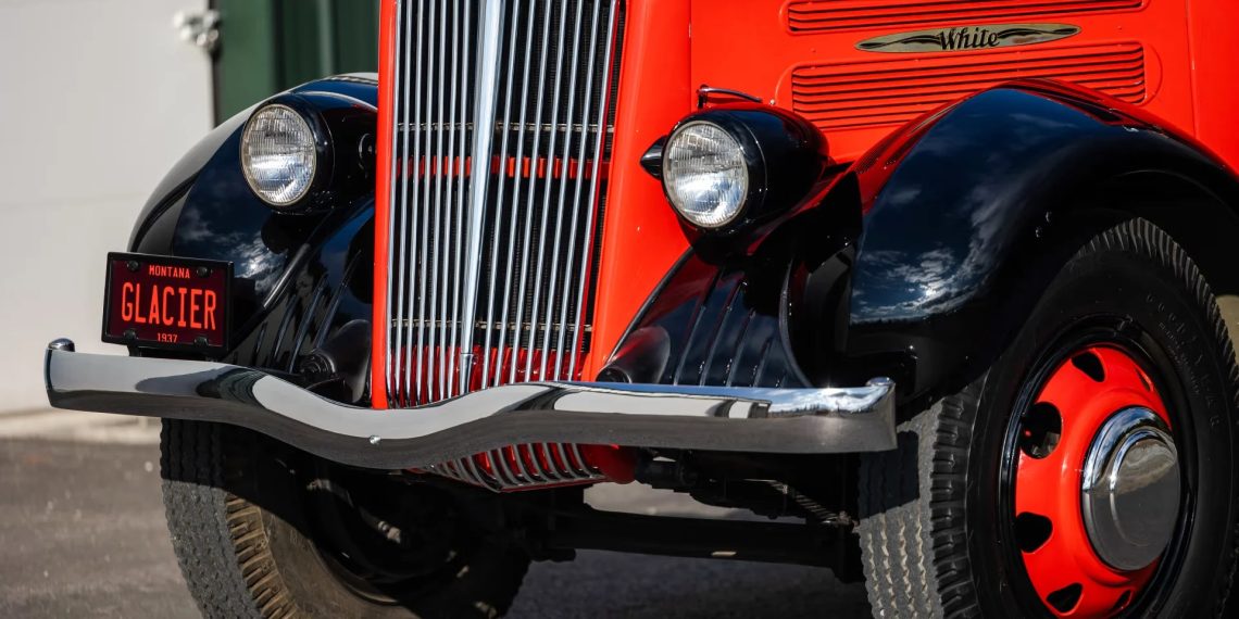 Автобус 1937 року, створений українцем, оцінили в 21 мільйон гривень (ФОТО) – Автоновини