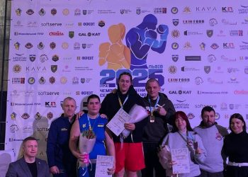 Боксери з Полтавщини здобули чотири медалі на ЧУ серед спортсменів до 23 років • Бокс •