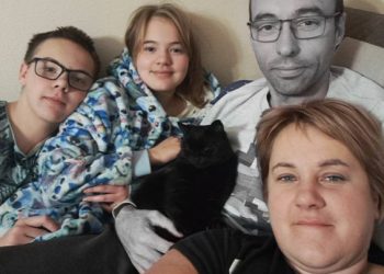 Діти лишилися без батька: історія загиблого від удару ворожого КАБу по Миропіллю – Суми та область