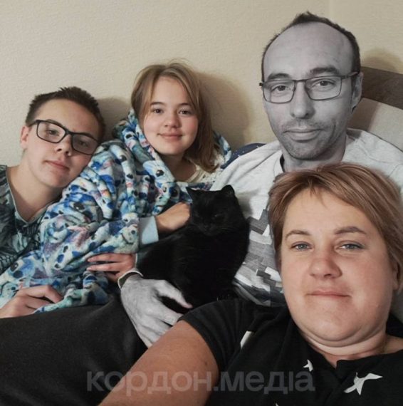 Діти лишилися без батька: історія загиблого від удару ворожого КАБу по Миропіллю – Суми та область