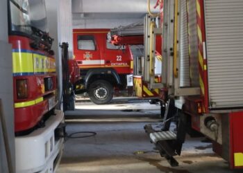 Для охтирських рятувальників прибула допомога від колег зі Швейцарії – Суми та область