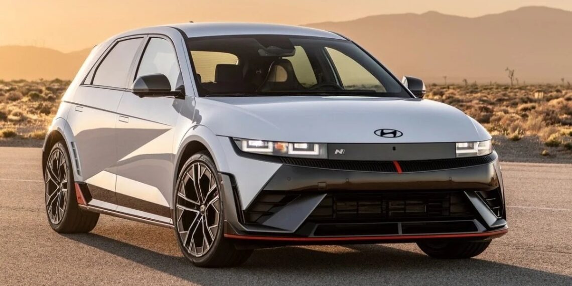 Hyundai зупинить виробництво Ioniq 5 – Автоновини